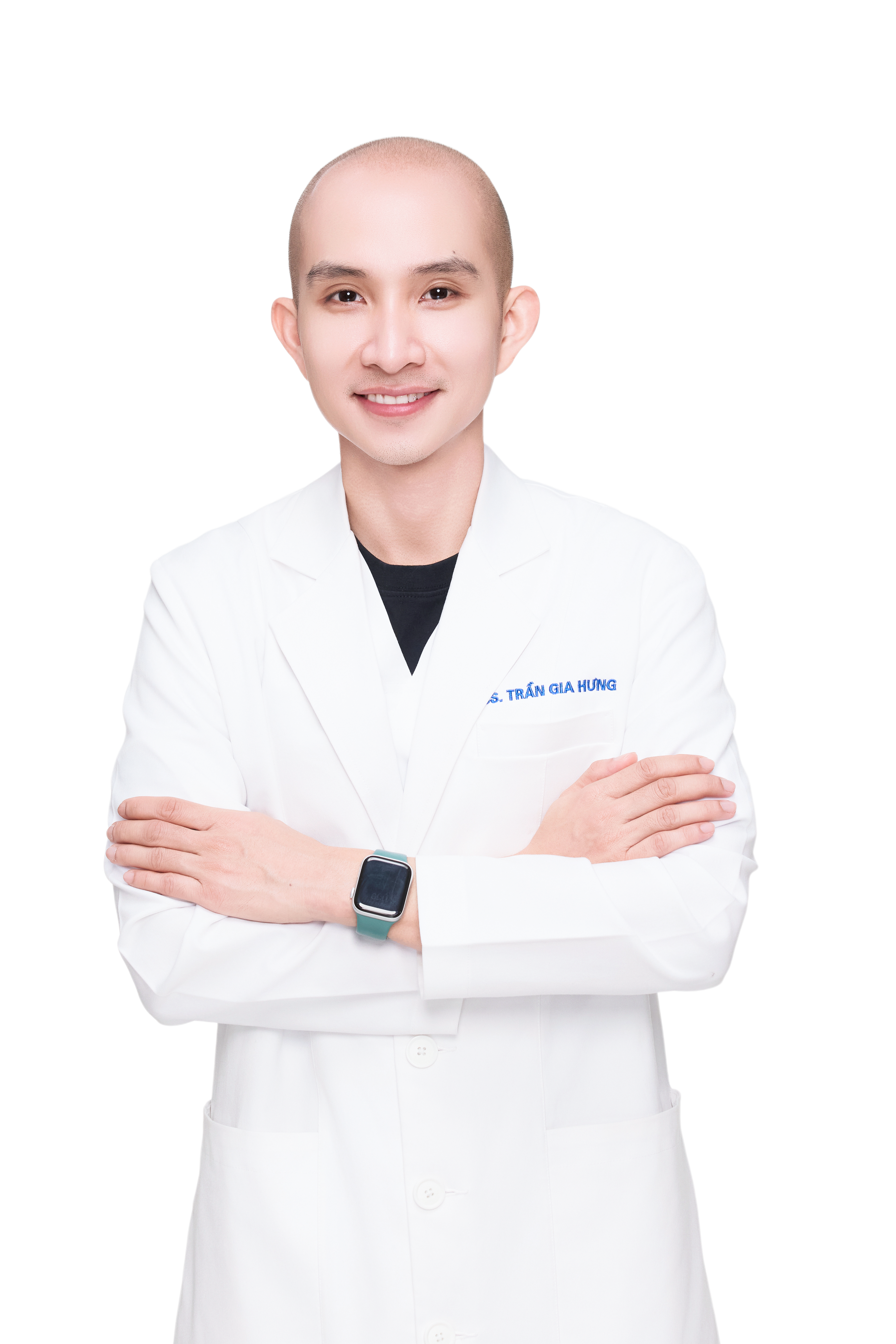TRẦN GIA HƯNG